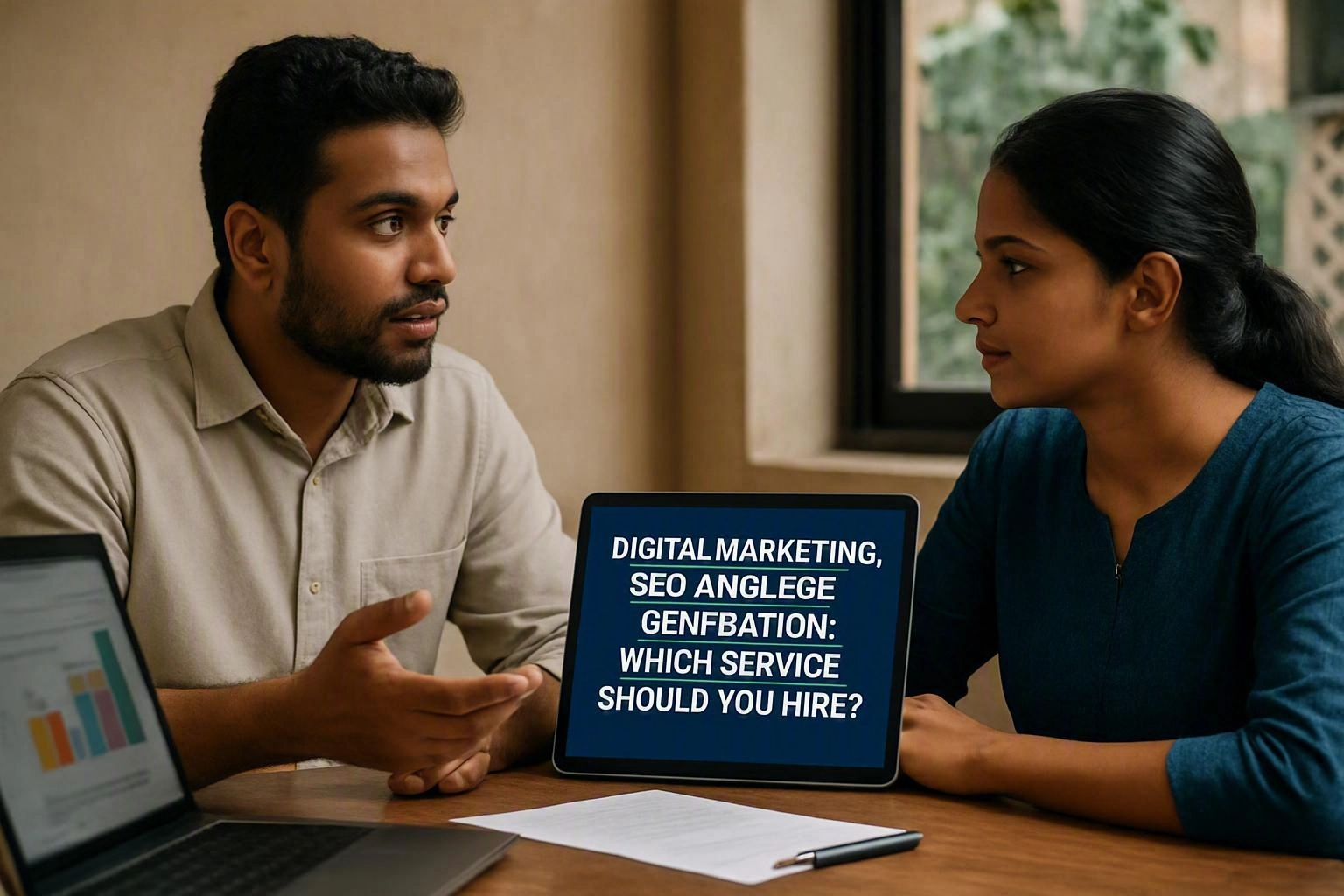 Digital Marketing, SEO, and Lead Generation: Which Service Should You Hire?