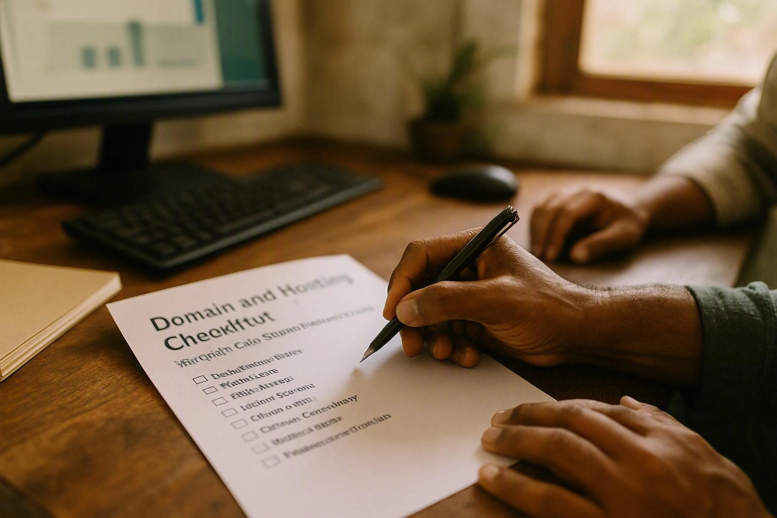 Domain and Hosting Checklist: What to Verify Before Your Website Fails — Website Maintenance Checklist: What to Check Dail...