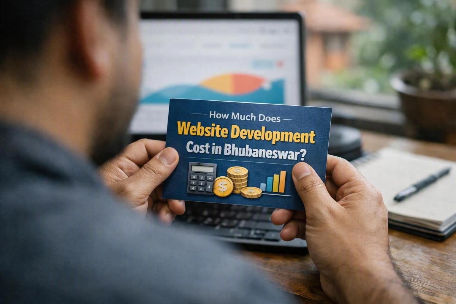 How Much Does Website Development Cost in Bhubaneswar?