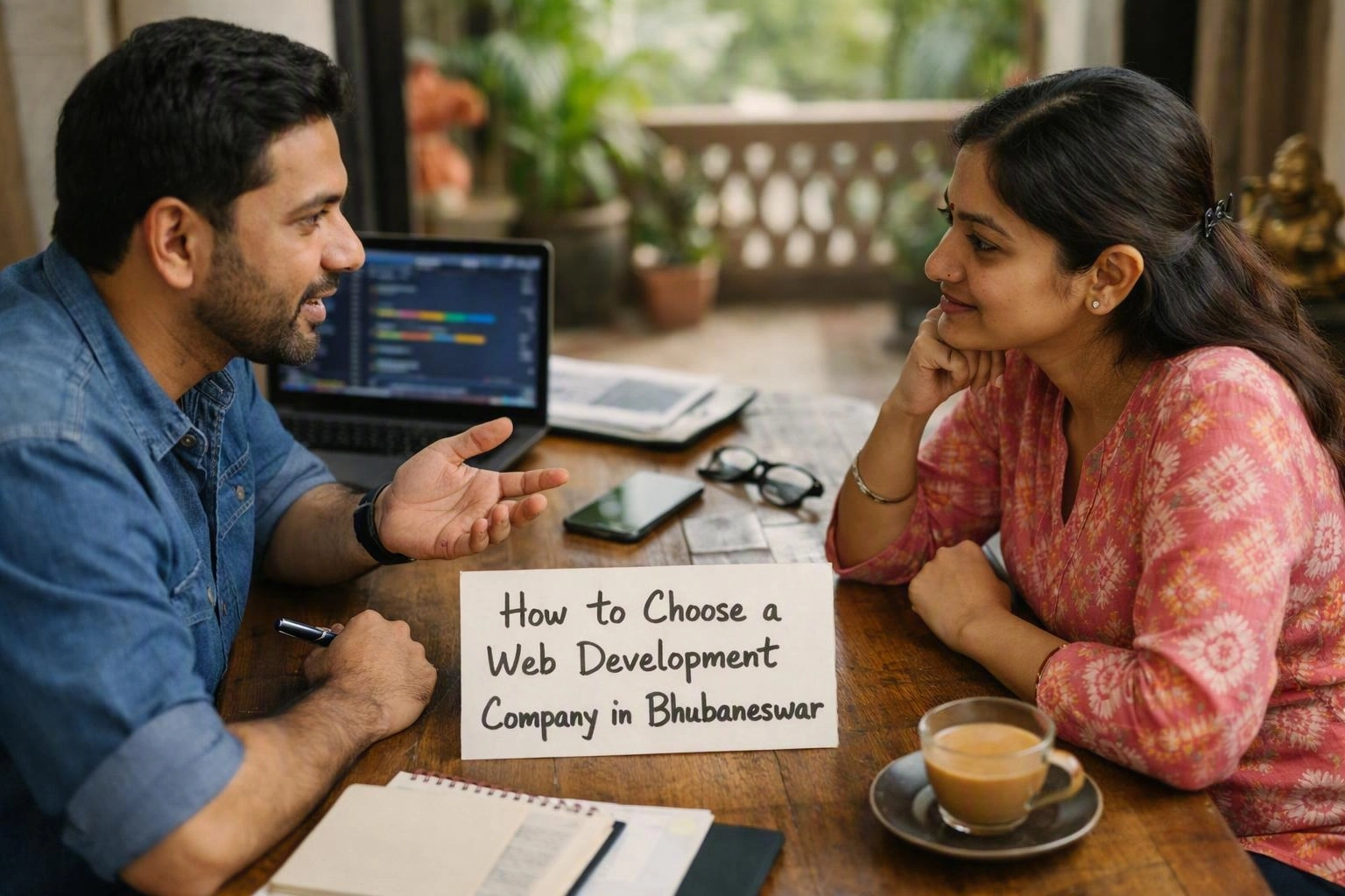 How to Choose a Web Development Company in Bhubaneswar