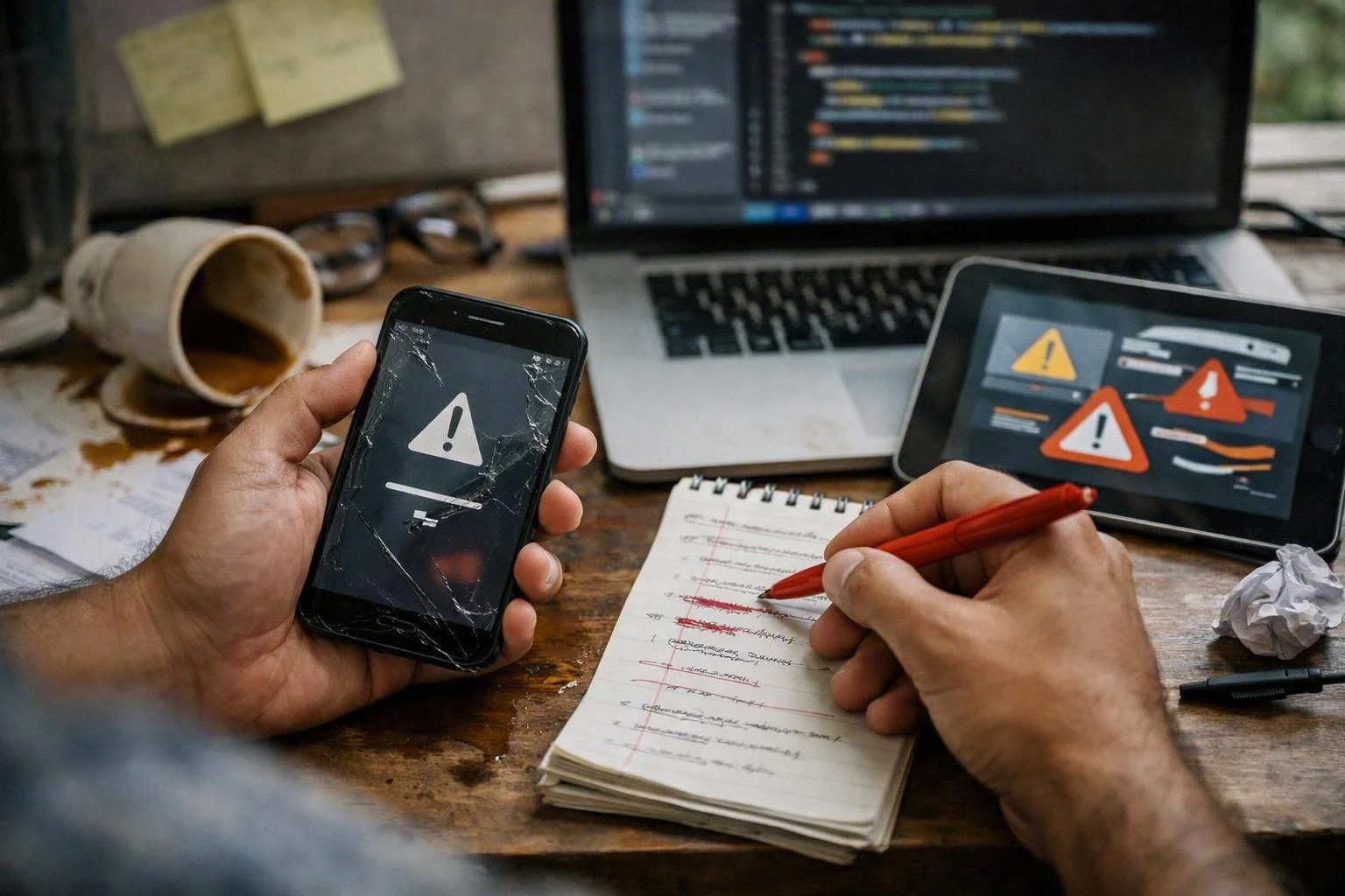 Mobile App Development Mistakes to Avoid Before Building an App