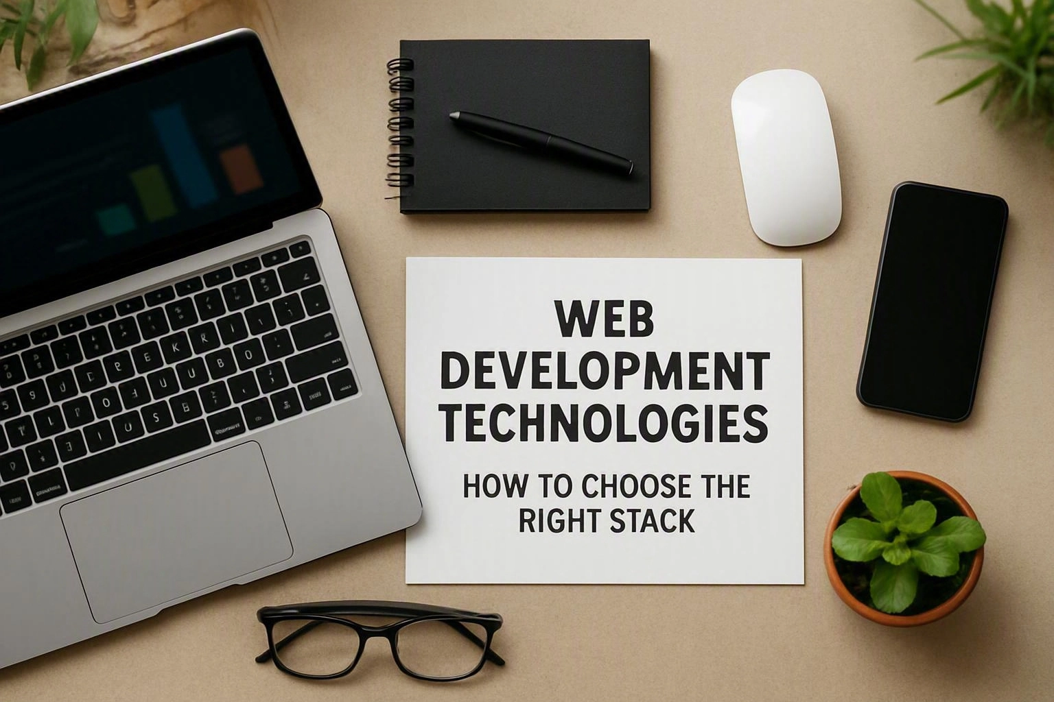 Web Development Technologies: How to Choose the Right Stack