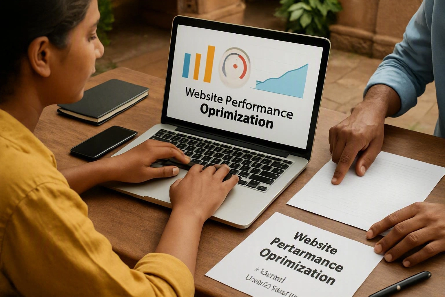 Website Performance Optimization: Speed, Core Web Vitals, and User Experience