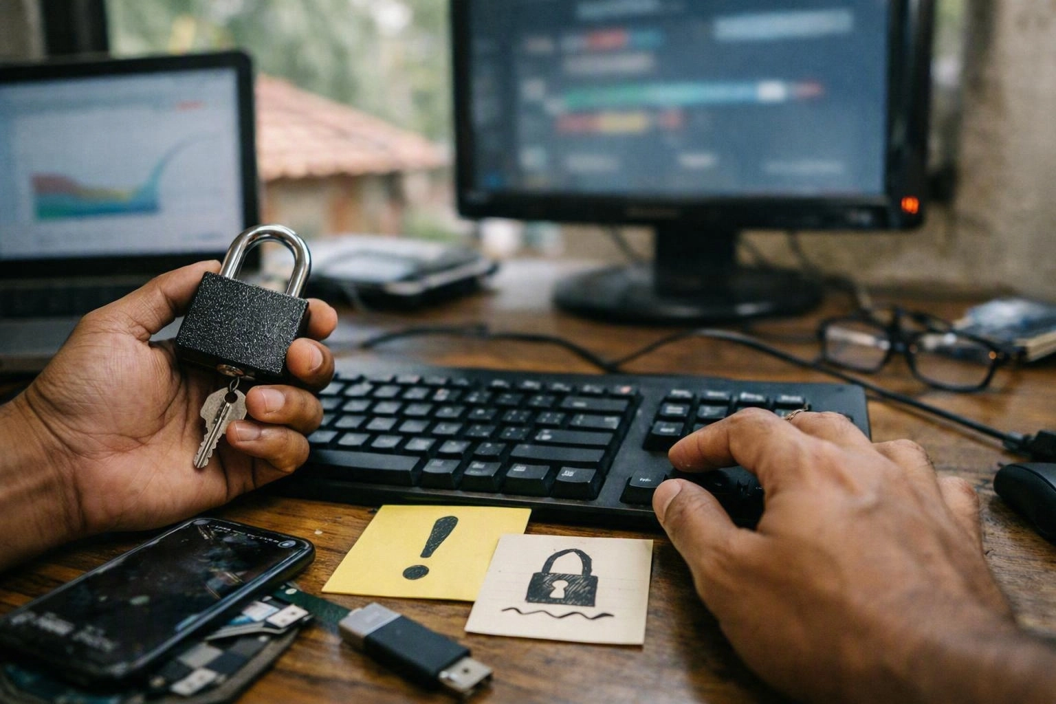 Website Security Mistakes Businesses Make and How to Prevent Them