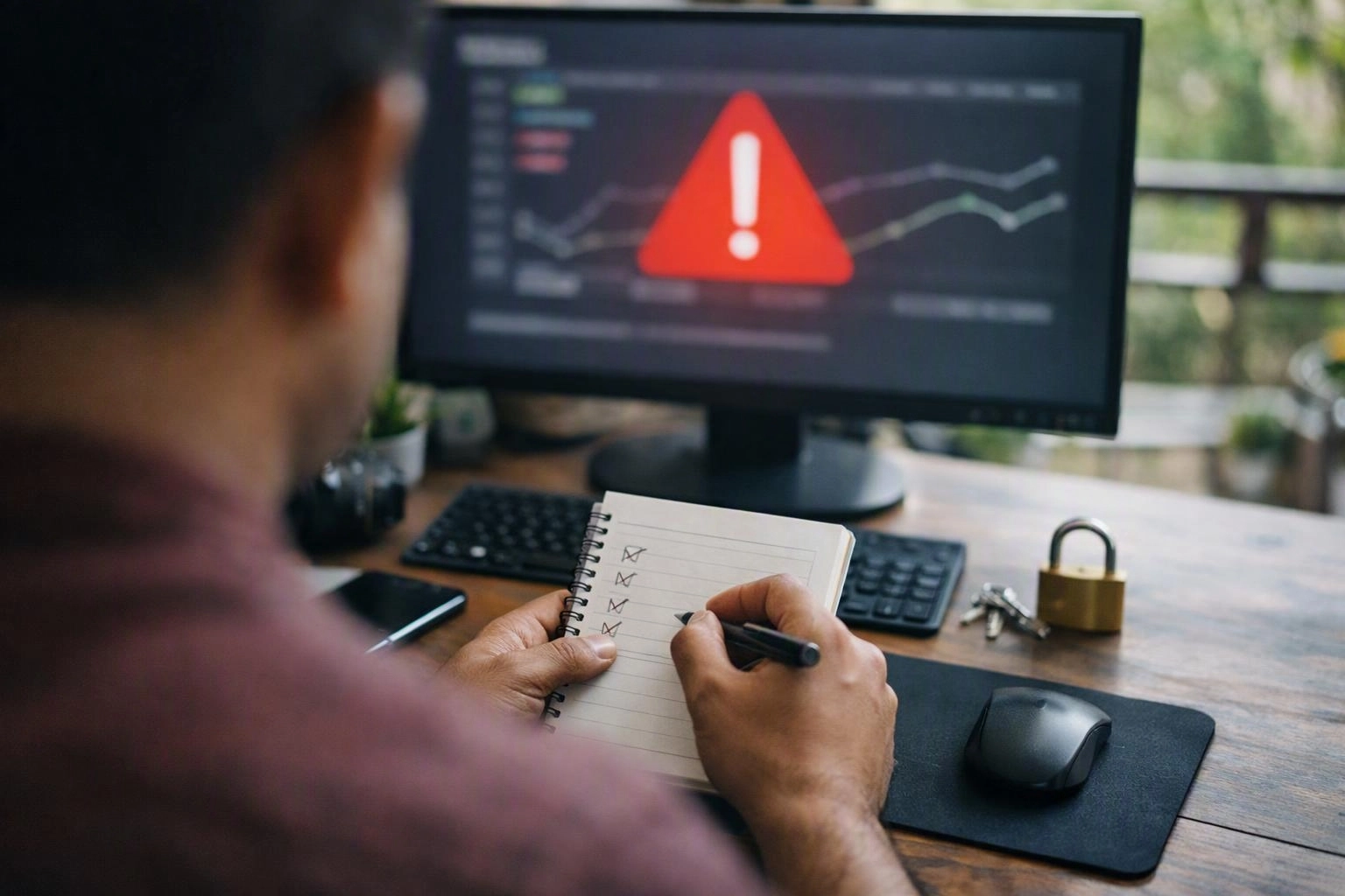 What to Do When Your Website Is Hacked or Shows a Security Warning