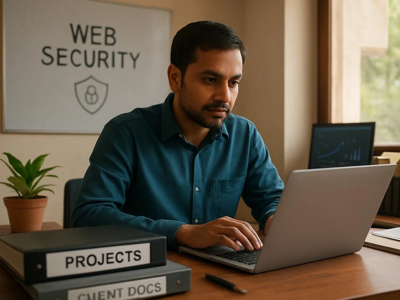 Domain & Hosting
